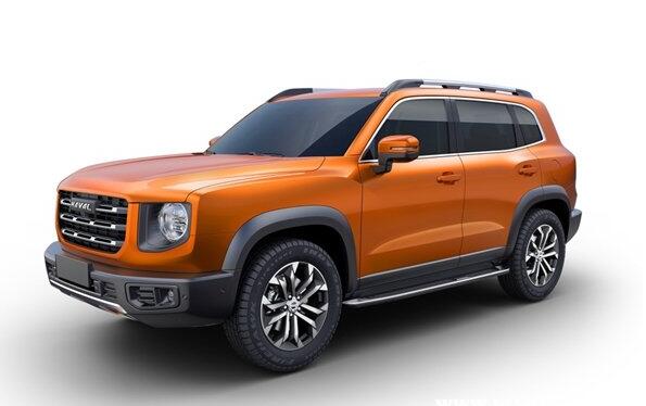 哈弗大狗 哈弗大狗