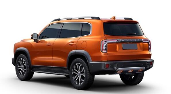 哈弗大狗 哈弗大狗