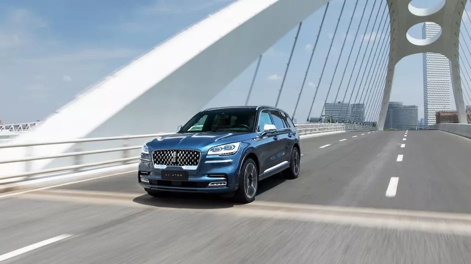 林肯飛行家 林肯飛行家