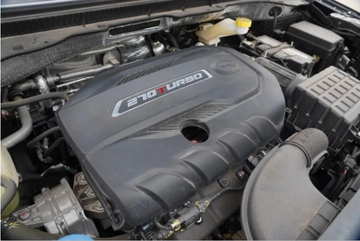 廣汽傳祺gs4 廣汽傳祺gs4