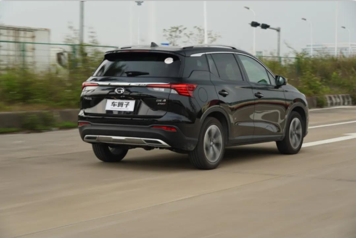 廣汽傳祺gs4 廣汽傳祺gs4