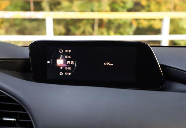 馬自達3昂克賽拉