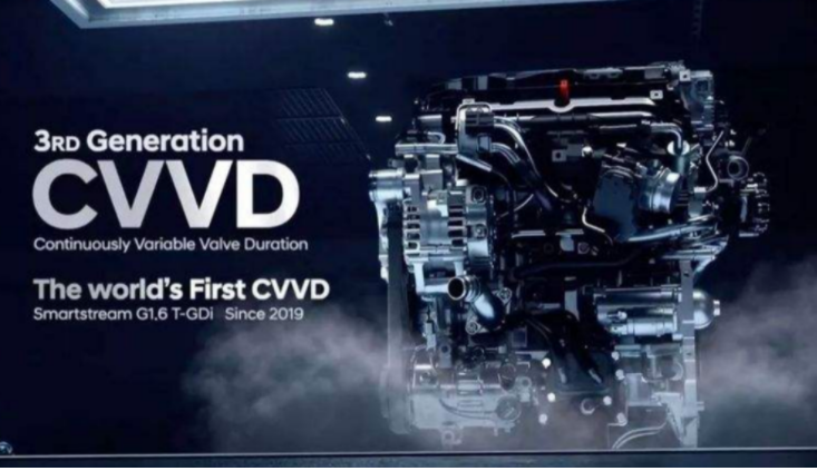 北京現(xiàn)代CVVD技術(shù)